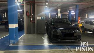 Lloguer Aparcament cotxe  Can mora. Se alquila plaza de parking en la palza  can quiteria, sant cuga