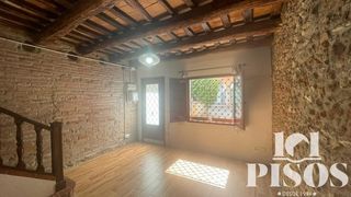 Location Maison à Centre - Estació. Casa con encanto en alquiler en el centro del pueblo, cerca de l