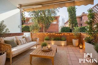 Pis  Esteve pila. Fantastica planta baja de 124 m con 4 habitaciones, terraza, ori