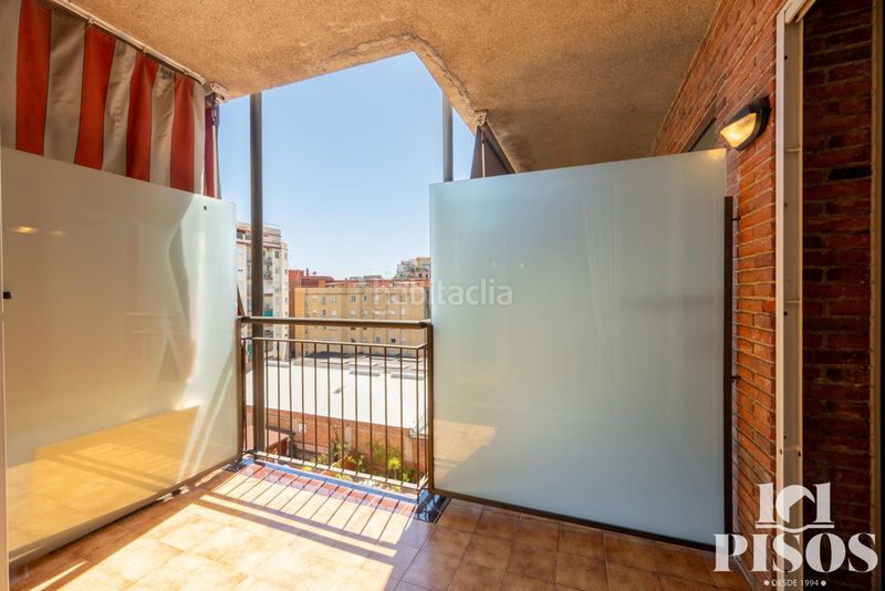 Foto ac0a0e87-85e1-4eca-bb4c-0c776c2e067c. Àtic amb calefacció a Sagrada Família Barcelona