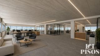Location Bureau  Rubi, de. Oficinas en alquiler en terrassa