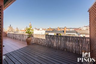 Àtic a El Parc i la Llacuna del Poblenou