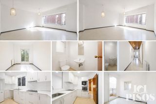 Etagenwohnung in Valldoreix