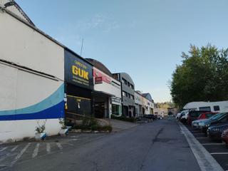 Nau industrial a Astigarraga. Pabellon en primera linea de carretera principal