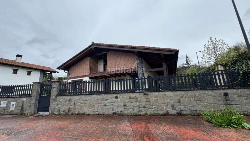 Foto 1bafd835-6a33-45d4-83b8-0fef2f21fcb4. Casa espectacular villa unifamiliar en Lekunberri