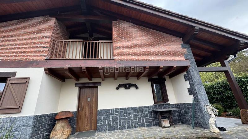 Foto db0b77ae-62a4-479b-a447-1f1316f28e96. Casa espectacular villa unifamiliar en Lekunberri