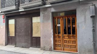 Local Comercial en Tolosa. Local comercial en calle mayor