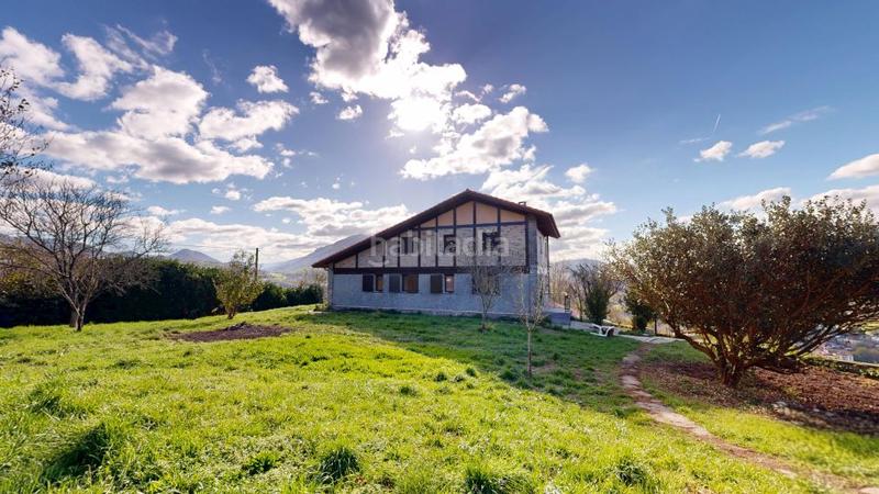 Foto 05408a78-cf5e-465e-978c-8e0dc418f32f. Casa amb calefacció aparcament piscina a Tolosa