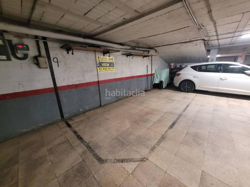 Foto b93f97b0-6900-4b92-9930-c4b3674c04a3. Parking coche parking en venta en Remei-La Guixa Vic