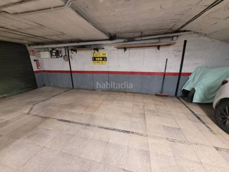 Foto ba66ca69-a9a8-4973-ba1e-ce1e101131cb. Parking coche parking en venta en Remei-La Guixa Vic