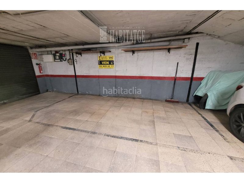 Foto cc8016c7-178d-4c14-8fb4-f00b07ab37d7. Aparcament cotxe a Remei-La Guixa Vic