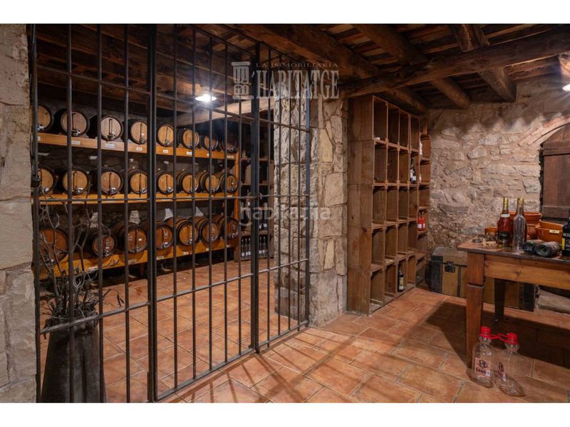 Foto 166eb8d9-7f37-494b-9847-376113ca0465. Casa amb calefacció a Prats de Lluçanès