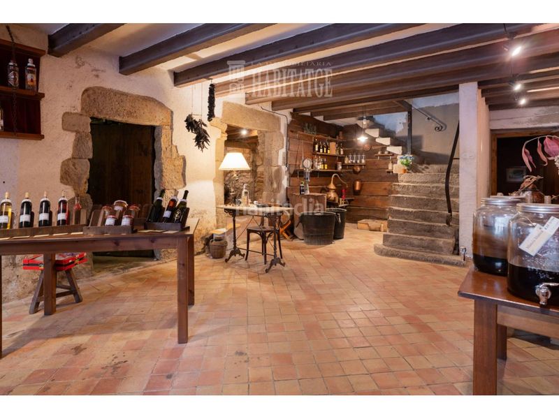 Foto 4f5d7c23-bfc3-49cc-b7e2-2bb597536310. Casa amb calefacció a Prats de Lluçanès