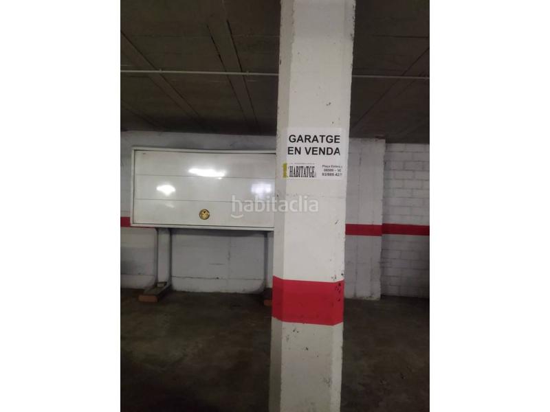 Foto 0f4a7c92-22a8-473d-8018-e9a09a779438. Parking coche parking en venta en caputxinssanta clarahospital en Vic