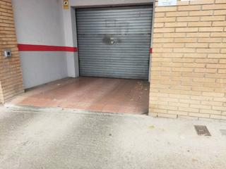 Autoparkplatz  Mossèn manel serinanell. Parking en venta en caputxinssanta clarahospital