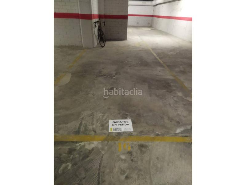 Foto dae8b756-210f-4dd2-a9ab-fa1db16bf7b4. Parking coche parking en venta en caputxinssanta clarahospital en Vic