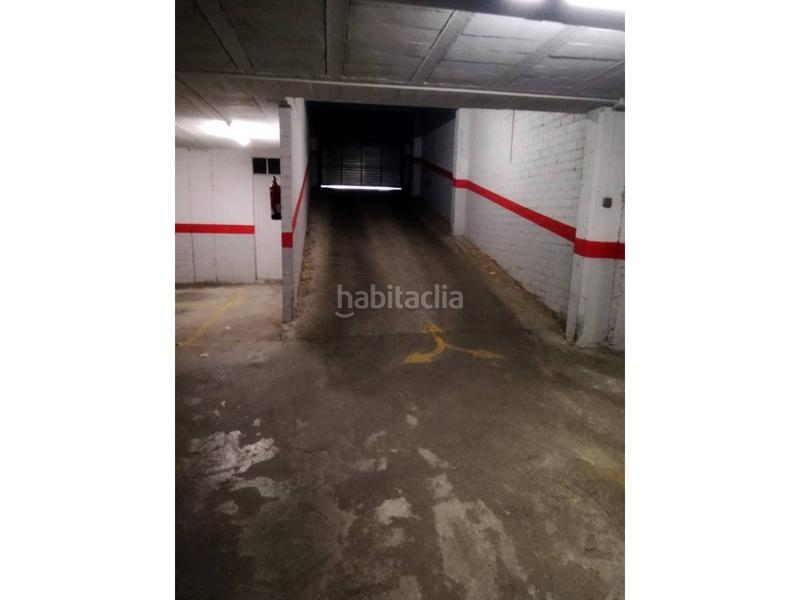 Foto ea792456-a63a-4f5a-9b08-d0516159d126. Parking coche parking en venta en caputxinssanta clarahospital en Vic