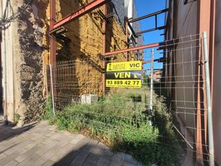 Wohngrundstück in Prats de Lluçanès. Terreno en venta en prats de lluçanès