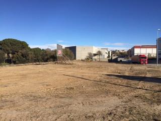 Terrain industriel  Roc gros. Solar en venta els hostalets de balenyà