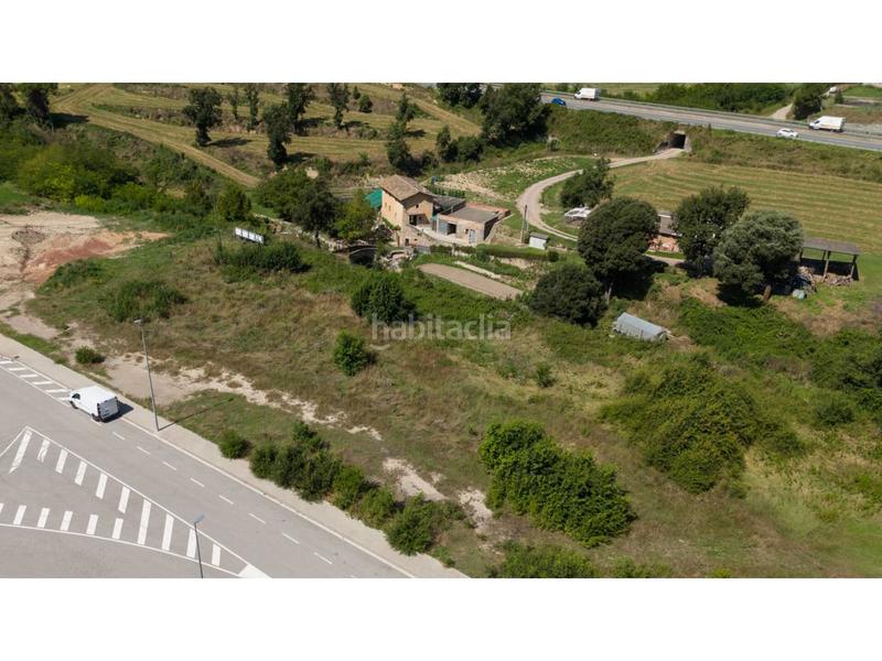 Foto 12999fb1-9fde-484a-81f0-bfbeb3a9e3cf. Solar industrial terreno en venta en els hostalets en Balenyà