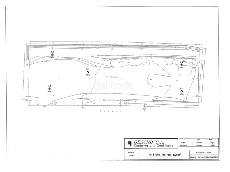 Foto 90ea97e5-62f2-431e-b3ac-d4368654815b. Solar industrial terreno en venta en els hostalets en Balenyà