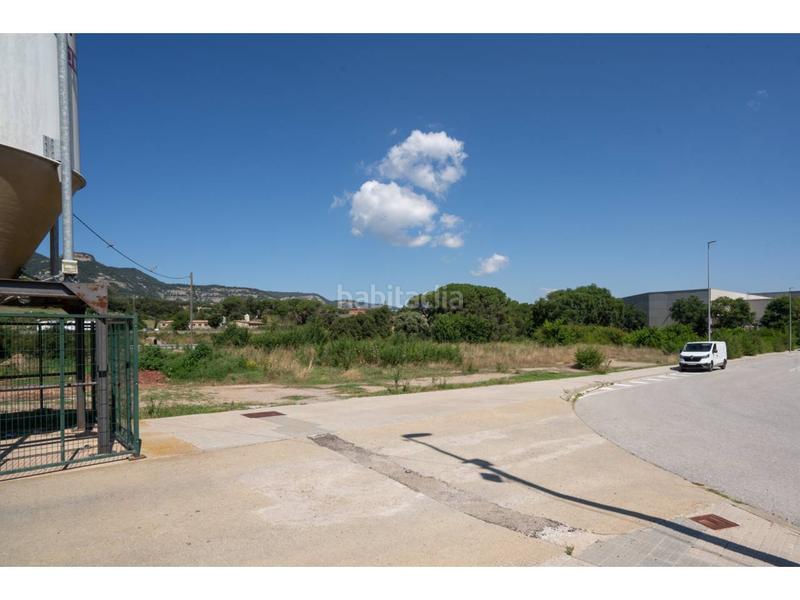 Foto eee28bcd-ad17-43e6-bded-82bbce737eb7. Solar industrial terreno en venta en els hostalets en Balenyà