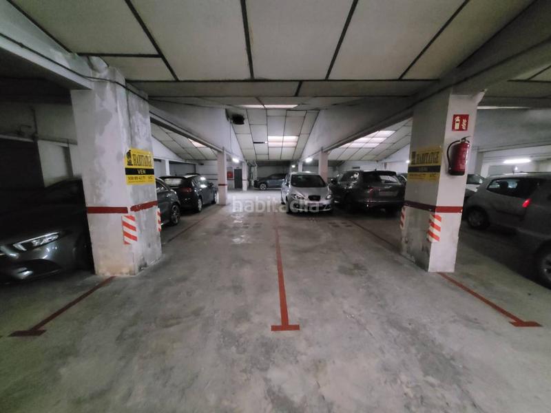 Foto 7d485395-d3c9-4614-a080-1493236c7328. Parking coche parking en venta en Estadi-Santa Anna Vic