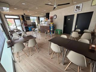 Transfer Business premise  Vallespir. Local en traspaso en torelló