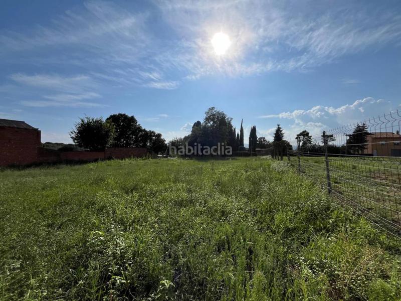 Foto 32bafc9a-6b2c-4b5a-973b-6daa560978d5. Terreny residencial a Taradell