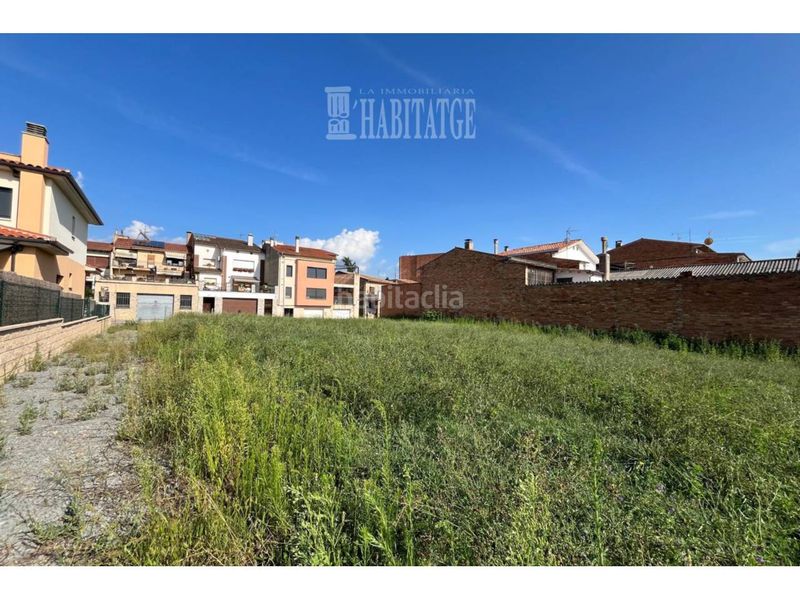 Foto 99c4af3d-6b1c-42ee-812b-2116b8a4cb5e. Terreny residencial a Taradell