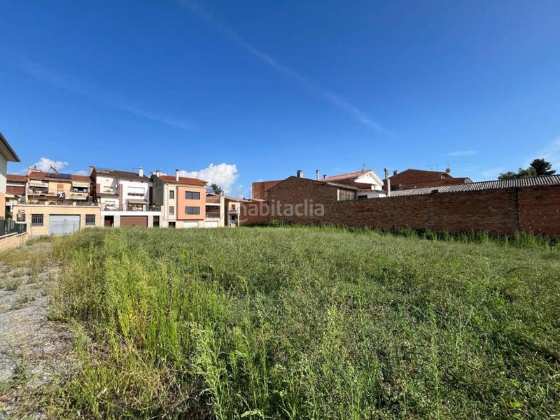 Foto a76c0687-ebc0-4818-b3ae-86d0f5584098. Terreny residencial a Taradell