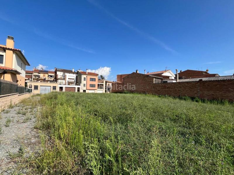 Foto f4c45395-5406-42f5-8754-fcd59ec4c6f6. Terreny residencial a Taradell