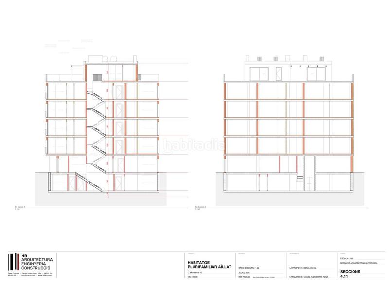 Foto 7d43feef-951d-4e4d-915c-dca3ac7ed1e5. Piso  en venta en Caputxins-Ambulatori Vic