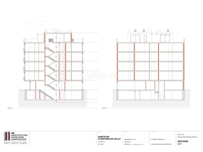 Foto cf55a1a5-6dab-4c08-9068-5067480c0d44. Piso  en venta en Caputxins-Ambulatori Vic