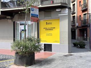 Location Local commercial  Arquebisbe alemany. Local en alquiler en vic