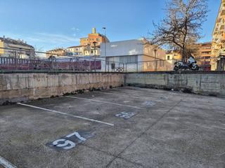 Autoparkplatz  Industria. Parking en venta en vic