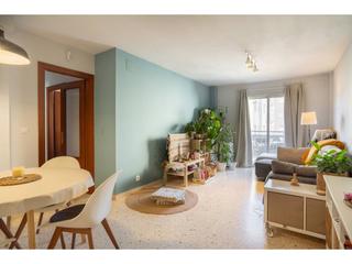 Appartement  Paseo font dels frares. Piso en venta en vic