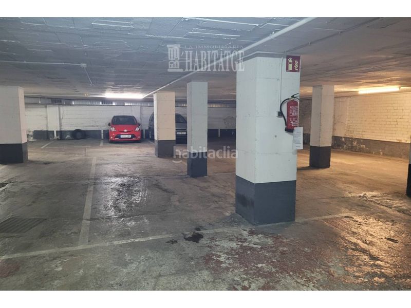 Foto 92f60c8d-93fc-4e90-928a-2007f3bcae5b. Aparcament cotxe a Estadi-Santa Anna Vic