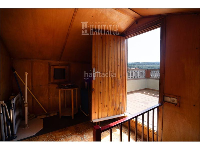 Foto 003daa49-0471-434d-aef5-2d34e63bddeb. Casa amb calefacció aparcament a Centelles