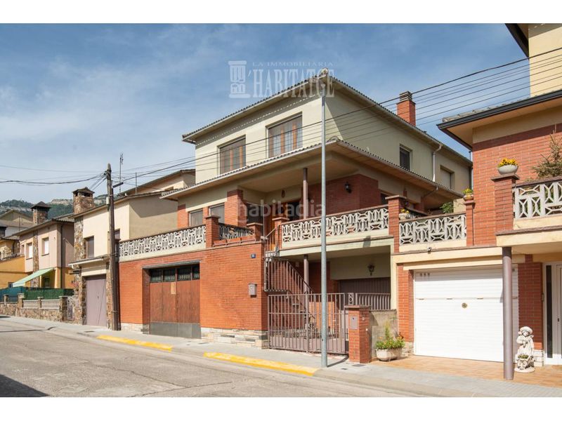 Foto 77835d2f-2832-43f8-b15c-119b497b3ce8. Casa amb calefacció aparcament a Centelles