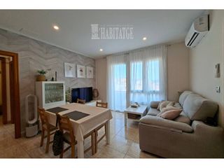 Flat  Avenida montserrat. Piso en venta en torelló