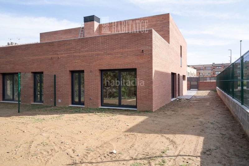 Foto 3ff939ee-1141-460c-af8c-8e26fe4aa27b. Casa pareada 107m<sup>2</sup> casa aparellada en venda d'obra nova a en Santa Eugènia de Berga