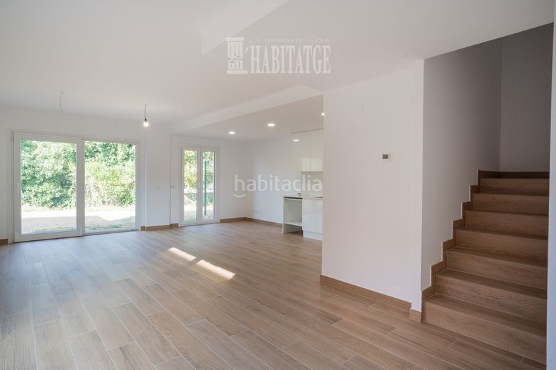 Foto 8de16958-a1af-4787-9bb7-1500d69ab158. Casa pareada 107m<sup>2</sup> casa aparellada en venda d'obra nova a en Santa Eugènia de Berga