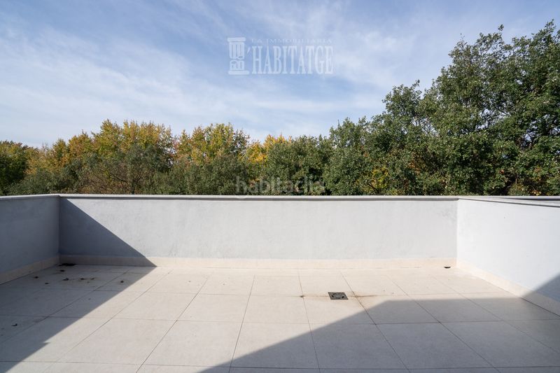 Foto a8d45d27-8ab1-43d4-ae38-1bbccaabbe2b. Casa pareada 107m<sup>2</sup> casa aparellada en venda d'obra nova a en Santa Eugènia de Berga