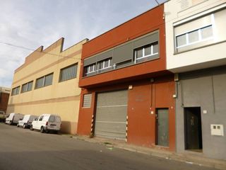 Nave industrial  Cabrera. Nave industrial en venta en gurb