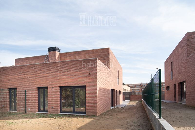 Foto 78e7e14d-e101-41a5-8395-7c03ffe32a23. Casa pareada 107m<sup>2</sup> casa aparellada en venda d'obra nova a en Santa Eugènia de Berga