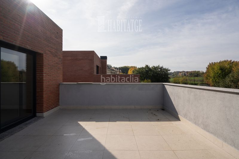 Foto f3b14149-f716-4206-aafb-0774c0bd5d00. Casa pareada 107m<sup>2</sup> casa aparellada en venda d'obra nova a en Santa Eugènia de Berga