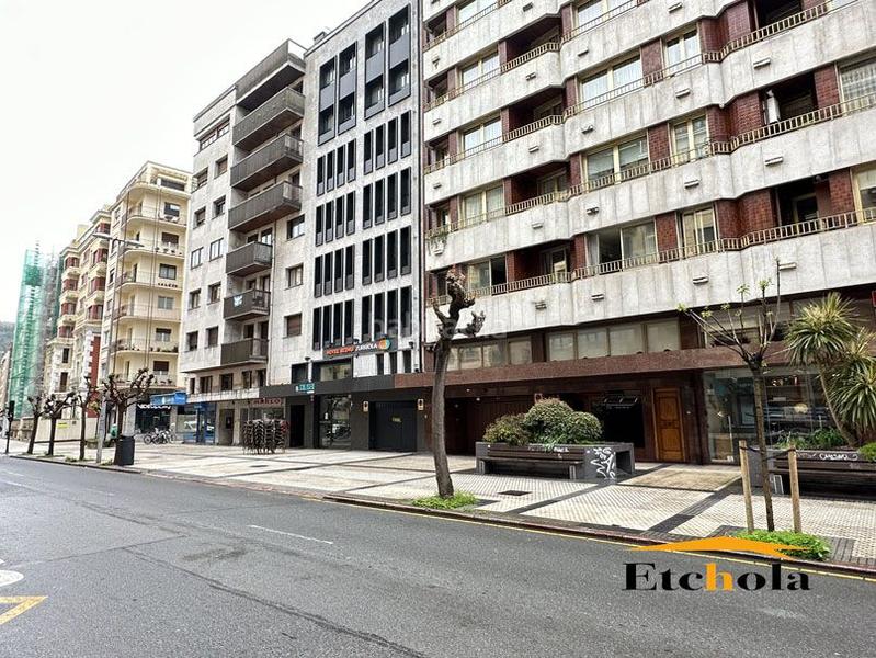 Foto 55742dc6-07e0-49c3-a391-79536e80ecc7. Posto auto in Gros Donostia - San Sebastián