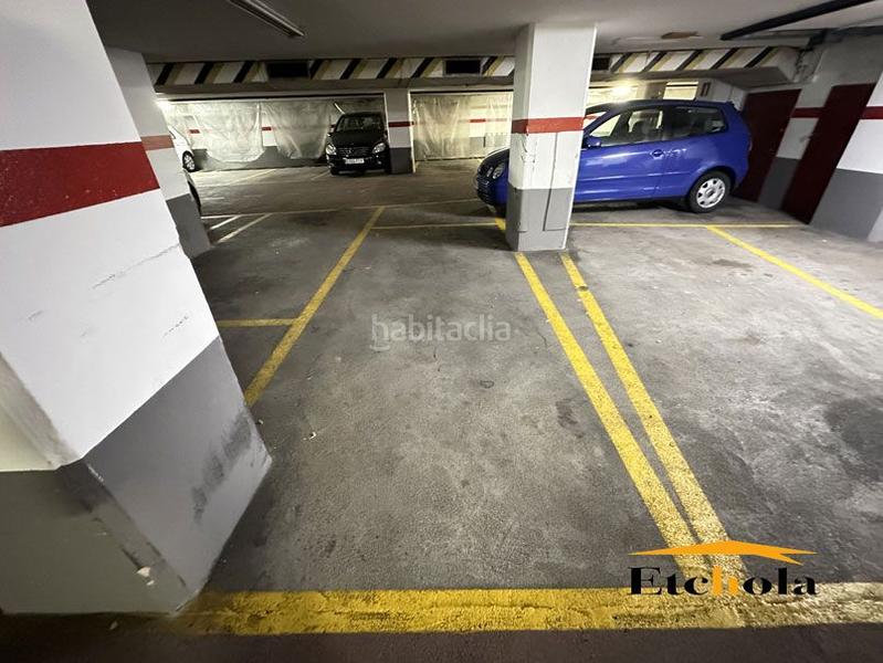 Foto 6df99fa7-52b1-4ac2-9987-b65d2dd53646. Posto auto in Gros Donostia - San Sebastián