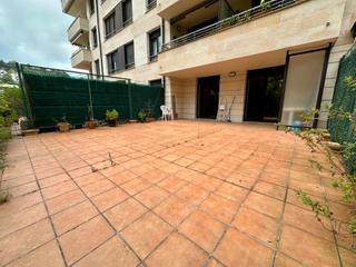 Appartement  Zubiaurre pasealekua. Familiar con amplia terraza y garaje.